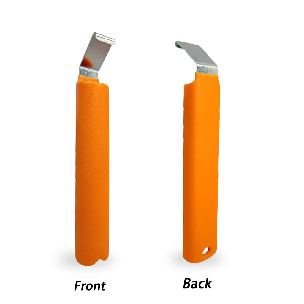 1-Piece Vinyl siding Removal Tool,Zip Tool Vinyl siding,Houses Remove CrowbarTool,Hand Tools with Comfortable
