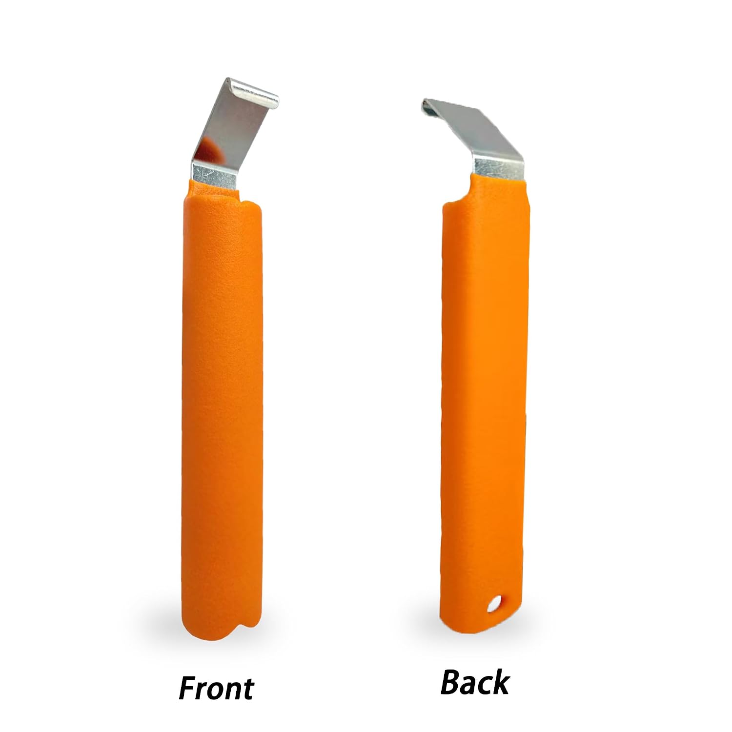1-Piece Vinyl siding Removal Tool,Zip Tool Vinyl siding,Houses Remove CrowbarTool,Hand Tools with Comfortable