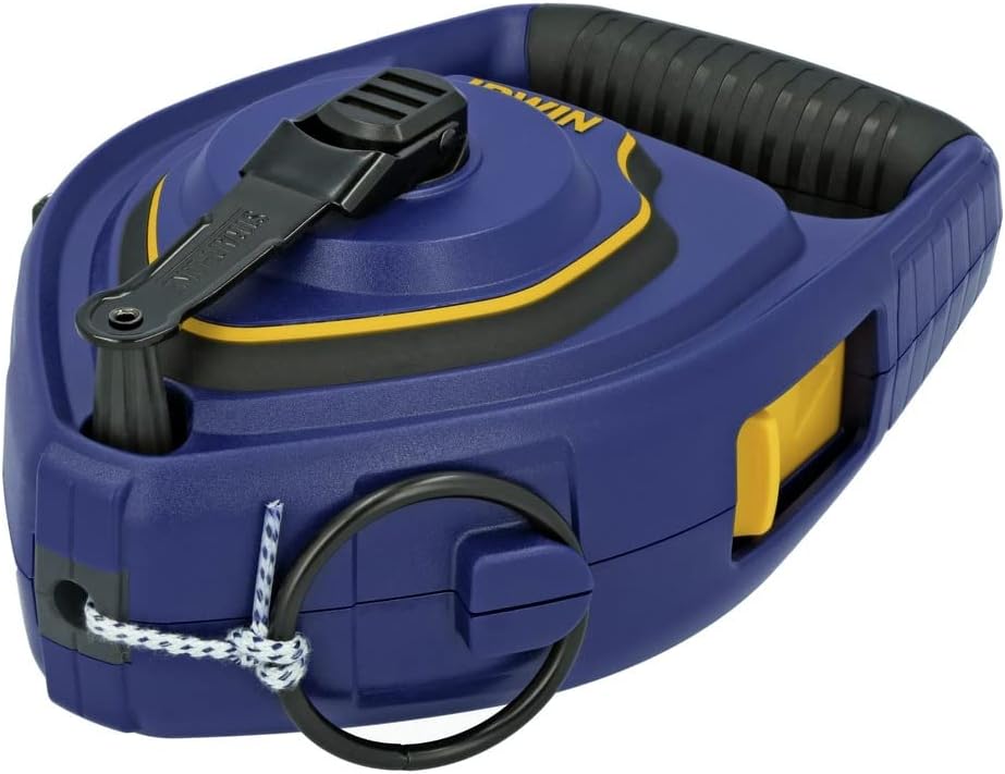 Tools STRAIT-LINE Chalk Line, LAYOUT PRO REEL, 100ft (IWHT48446)