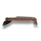 Grasshopper Mower Flex Discharge Shield Assembly, 44-48" Deck, OEM 604318