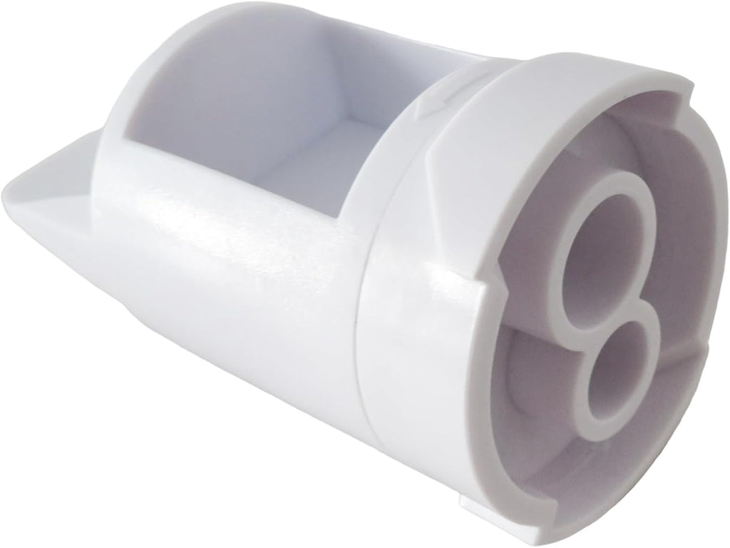WR17X33825 Bypass Plug Refrigerator– Replacement for PS16217315, Compatible with GE GWE19JGLNFWW GNE27JSMAFSS PSE25KSHKHSS