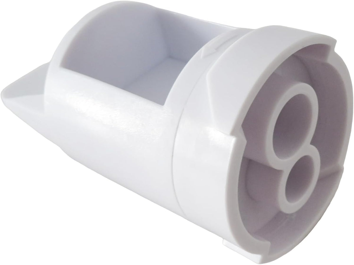 WR17X33825 Bypass Plug Refrigerator– Replacement for PS16217315, Compatible with GE GWE19JGLNFWW GNE27JSMAFSS PSE25KSHKHSS