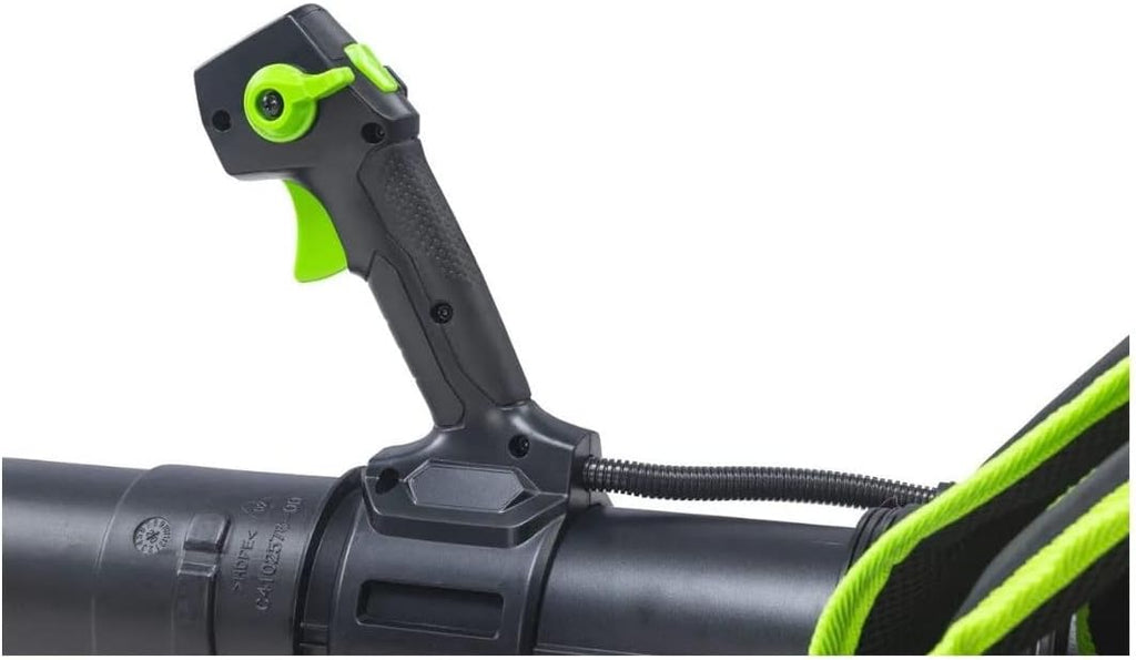 Pro 60-Volt Max Lithium Ion 550-CFM 150-MPH Heavy-Duty Brushless Cordless Electric Backpack Leaf Blower (Tool ONLY