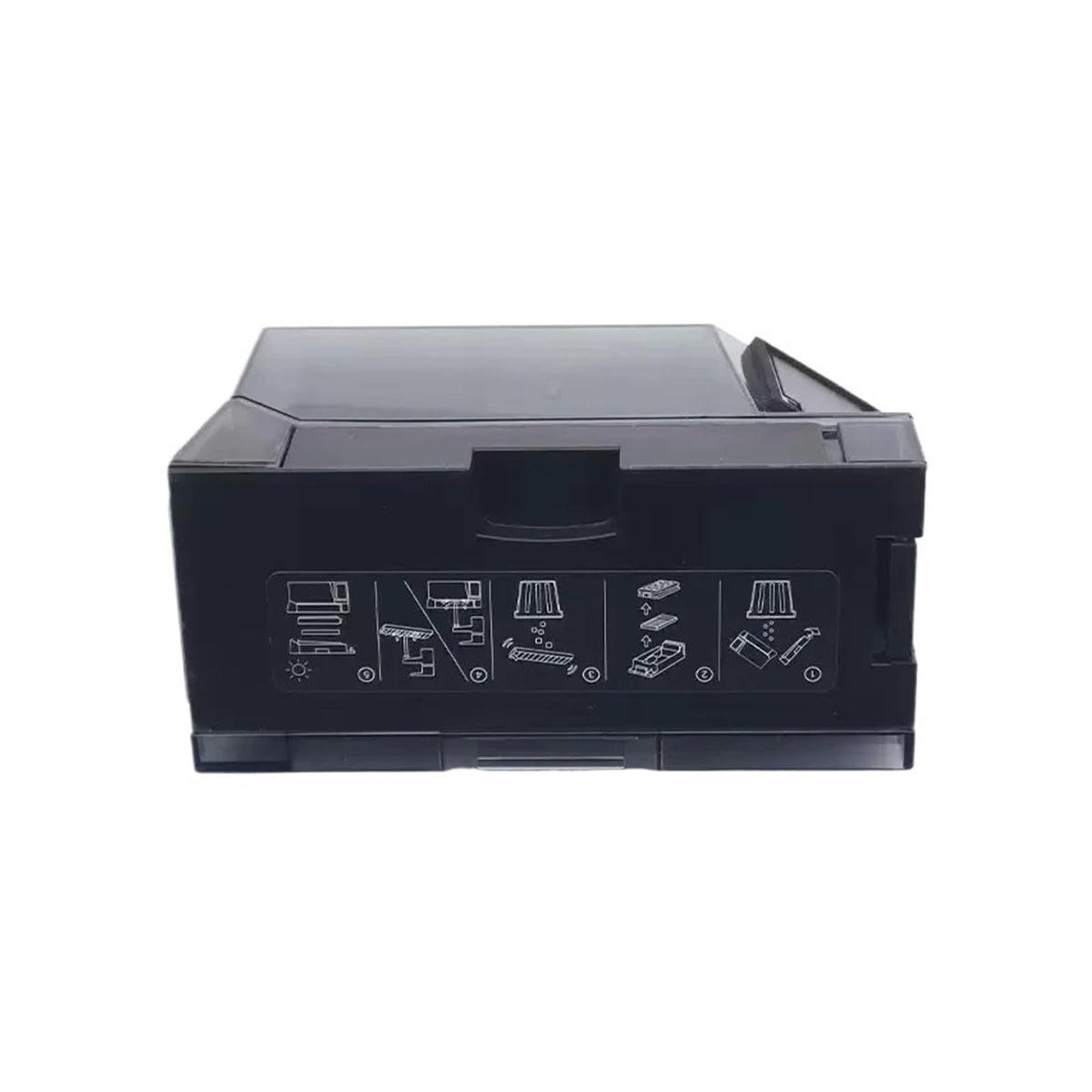 spare Original Dust Box, Compatible For ECOVACS DEEBOT X11 OmniCyclone, Robot Vacuum Cleaner Replacement Part