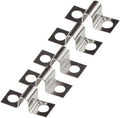 Blue Sea Systems 9217 Terminal Block Jumper for 30A Terminal Blocks, Pack of 5