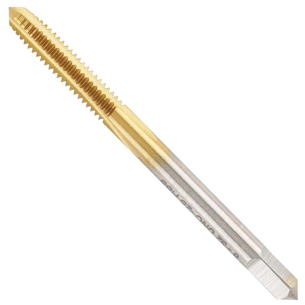 8-32 Ti-Coated Tap and #29 Drill Bit Set