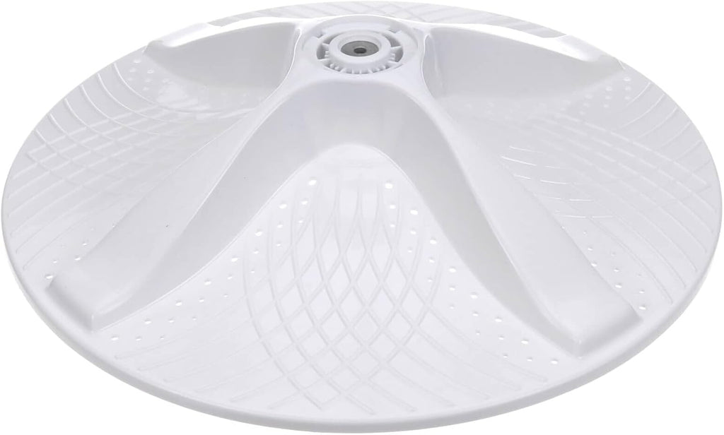 WH43X32857 Washplate Impeller Compatible with GE Clothes Washing Machines, Replaces WH43X24152, WH43X25449, WH43X30198