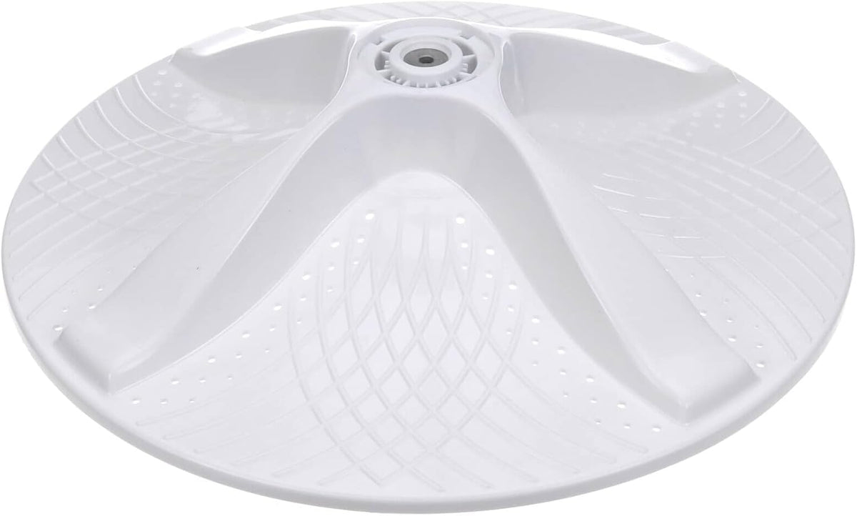 WH43X32857 Washplate Impeller Compatible with GE Clothes Washing Machines, Replaces WH43X24152, WH43X25449, WH43X30198