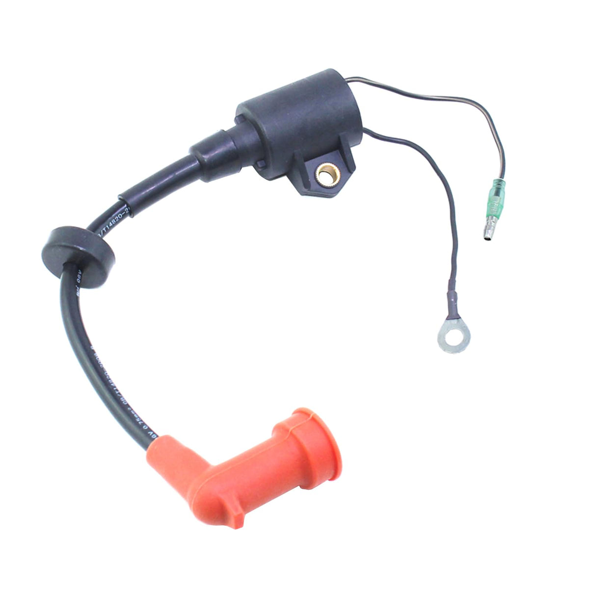 63V-85570-01 Ignition Coil for Yamaha 9.9-225HP 2-Stroke Outboard Engine