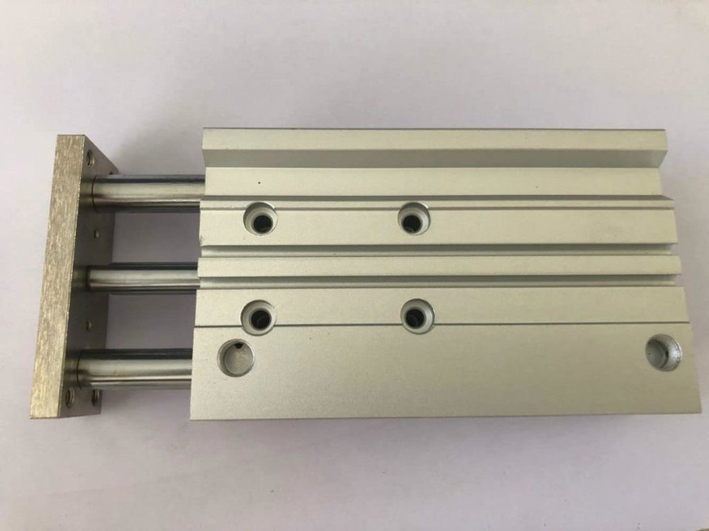 MGPM20-100 MGPM20x100 20mm bore 100mm Stroke Guided Cylinder Compact Guide mgpm 20-100 tcm20-100