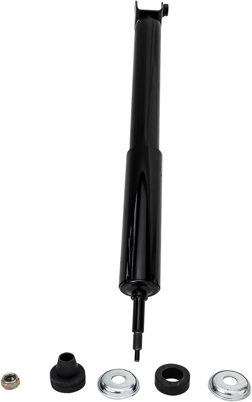 Detroit Axle - Pair Rear Shocks for 1996-2005 Ford Taurus Wagon