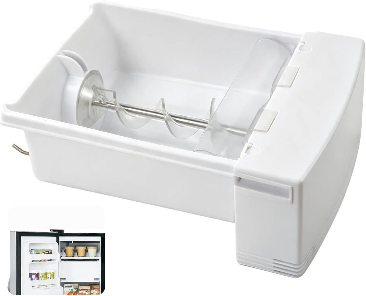 WR17X23255 Ice Bucket Assembly Compatible with GE Refrigerator