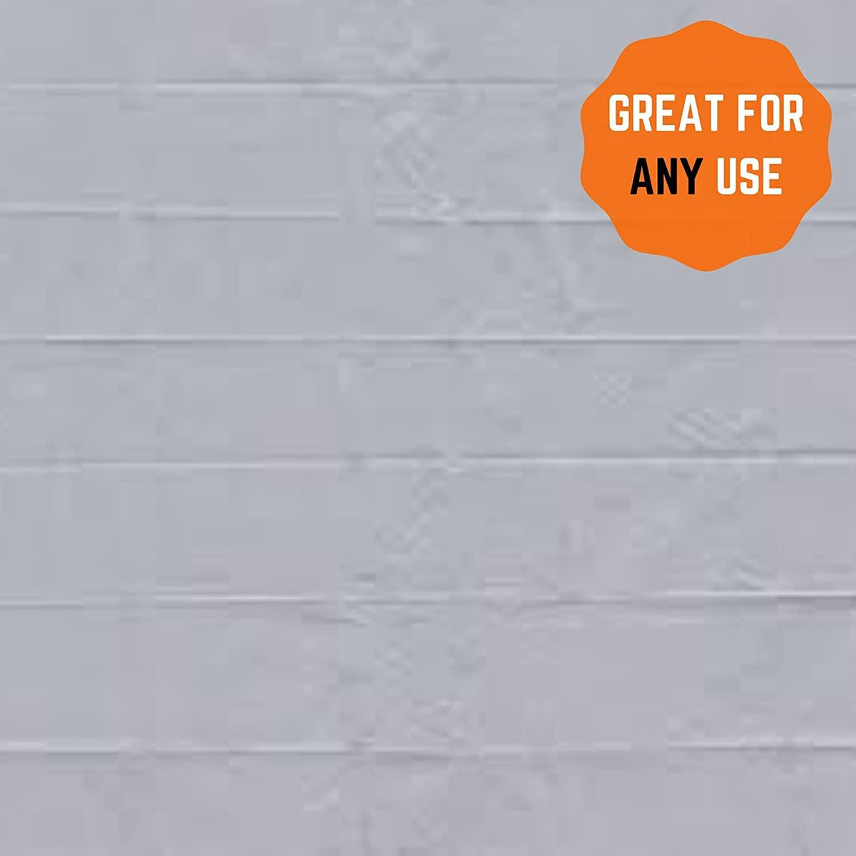 Flame Retardant Plastic Sheeting - 6 Mil - Thick Plastic Sheeting, Heavy Duty Plastic Film, Drop Cloth Vapor Barrier