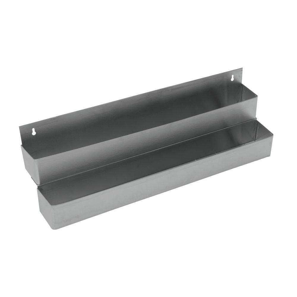 Double Bar Speed Rail - 32"L x 8"W x 9 11/16"H