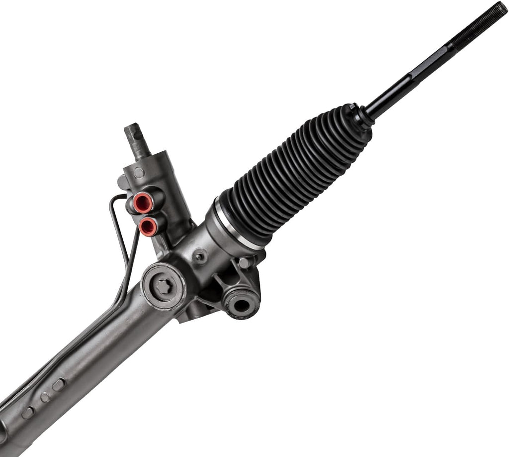 Detroit Axle - Steering Rack & Pinion for Jeep 2007-2010 Grand Cherokee