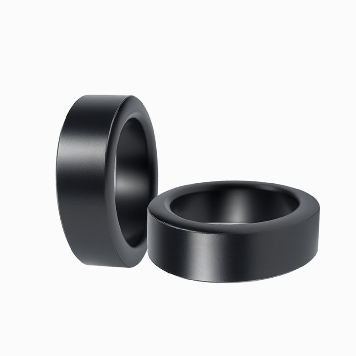 1.65 x 0.94 x 0.63 inch Ferrite Toroidal Cores (Pack of 8)