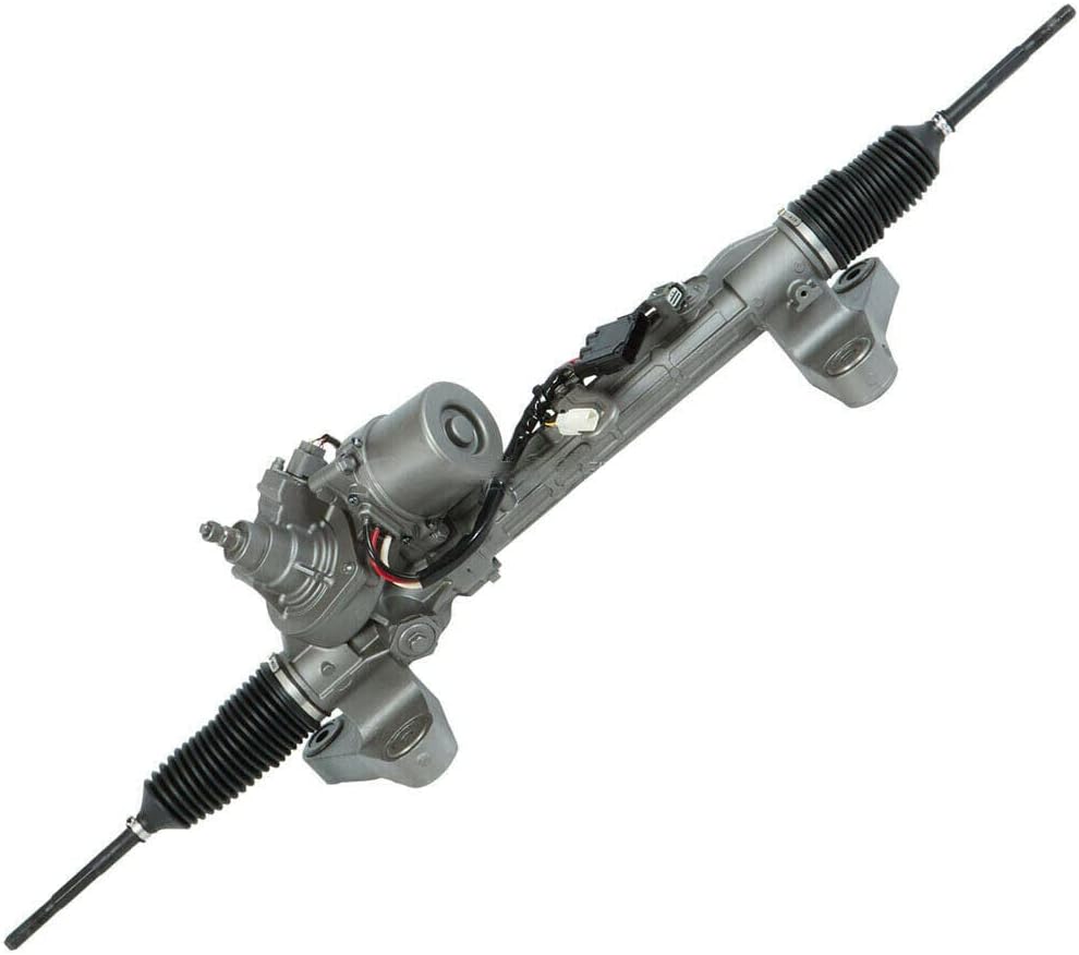 Detroit Axle - 2.4L Steering Rack and Pinion for 2012-2015 Honda CR-V