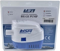 Rareelectrical Snap-Lock Strainer Bilge Pump For Marine Boats