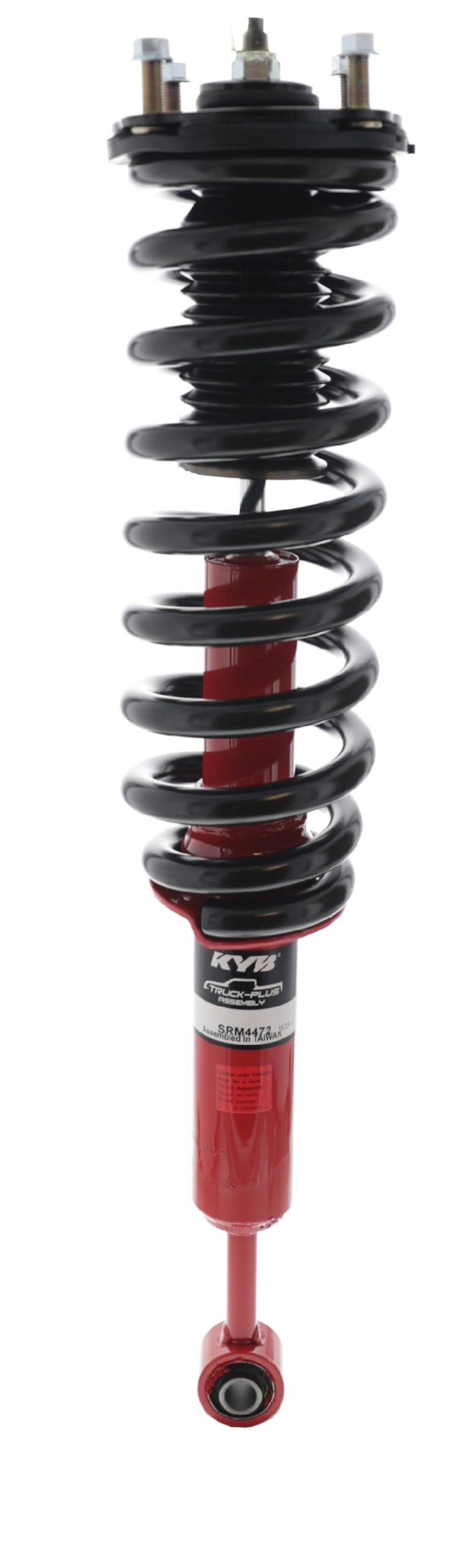 KYB SRM4472 Truck-Plus Performance Assembly Complete Corner Unit Performance Assembly -Strut, Mount and Spring