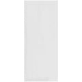 10 x 24 inch, 2 Mil Flat Open Clear Poly Bags (Pack of 100)