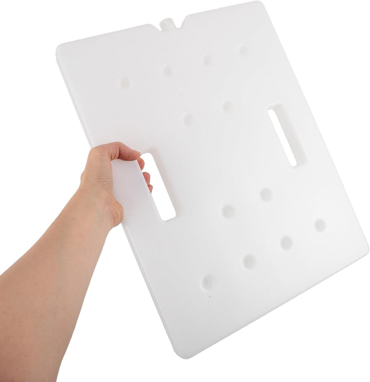 Ice Packs 2000g Reusable Plastic Panel for Shipping Perishables