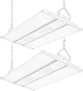 LED Linear High Bay Shop Light 165W/110W/80W Adjustable 2PACK