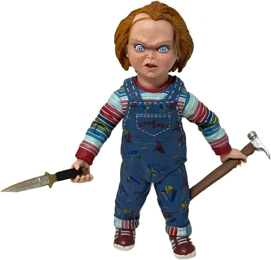 Chucky 4 inch Scale Action Figure - Ultimate Chucky
