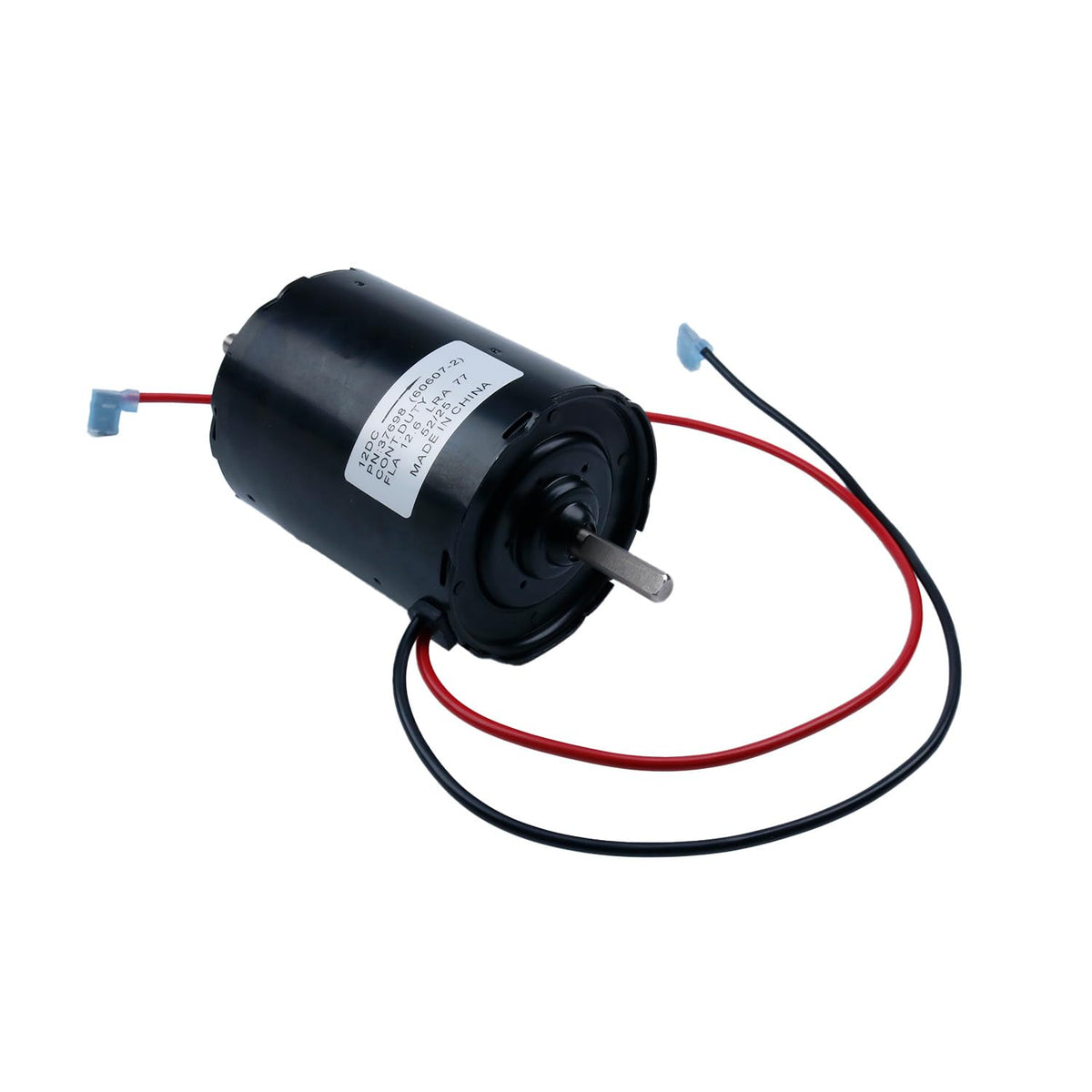 Furnace Blower Motor 12V 2250 RPM 37698 PF26157Q for Atwood Hydro Flame