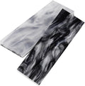 2Pcs Marble Pattern Knife Handle Scale Slabs Grips, Acrylic Knives Handle Custom DIY Material Tool for Knife Making