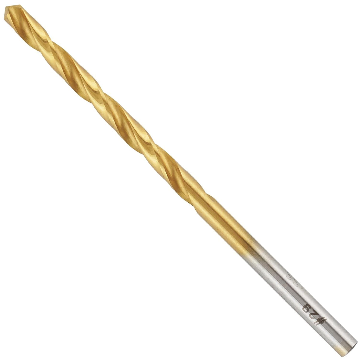 8-32 Ti-Coated Tap and #29 Drill Bit Set