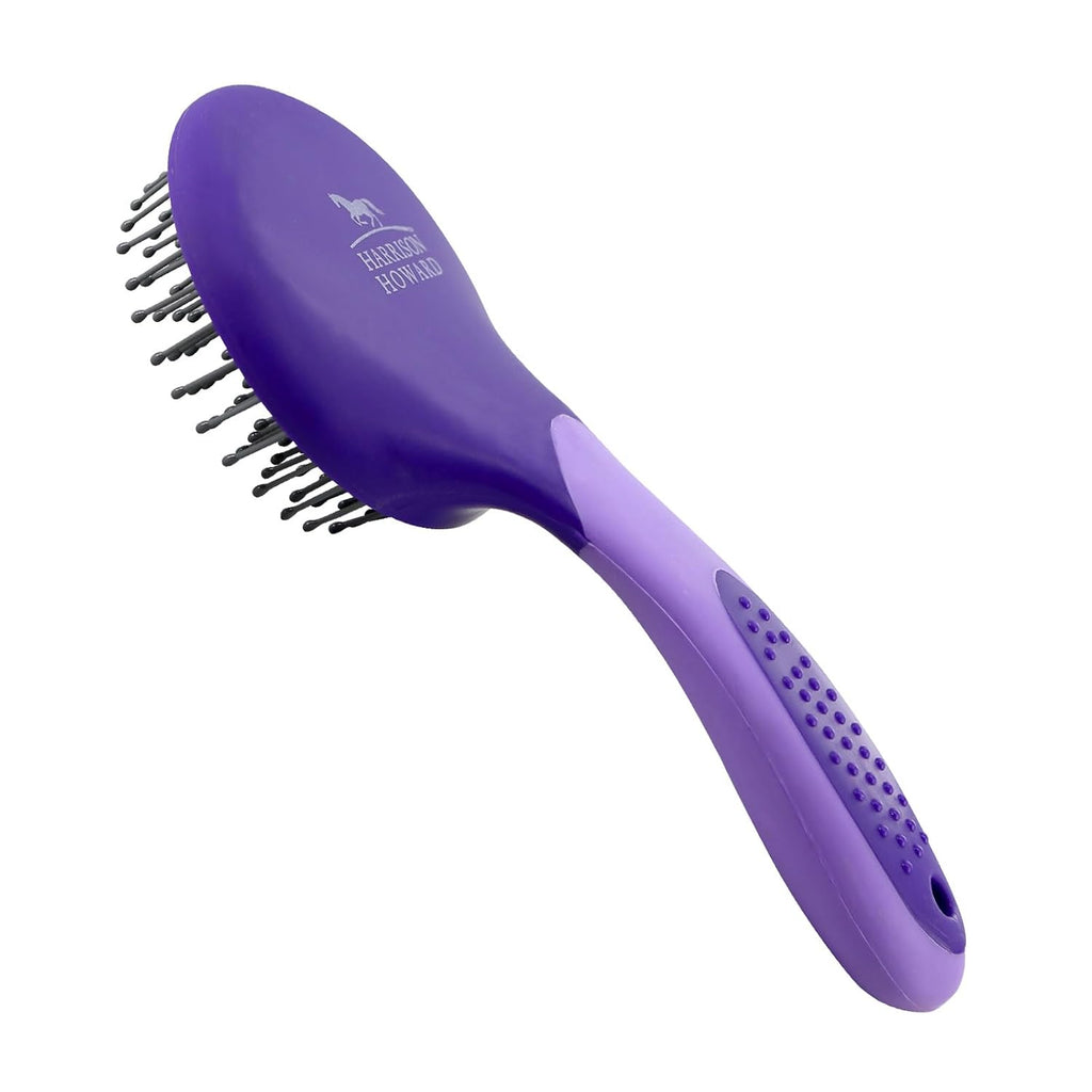 Horse Mane and Tail Brush, Professional Grooming Brush
