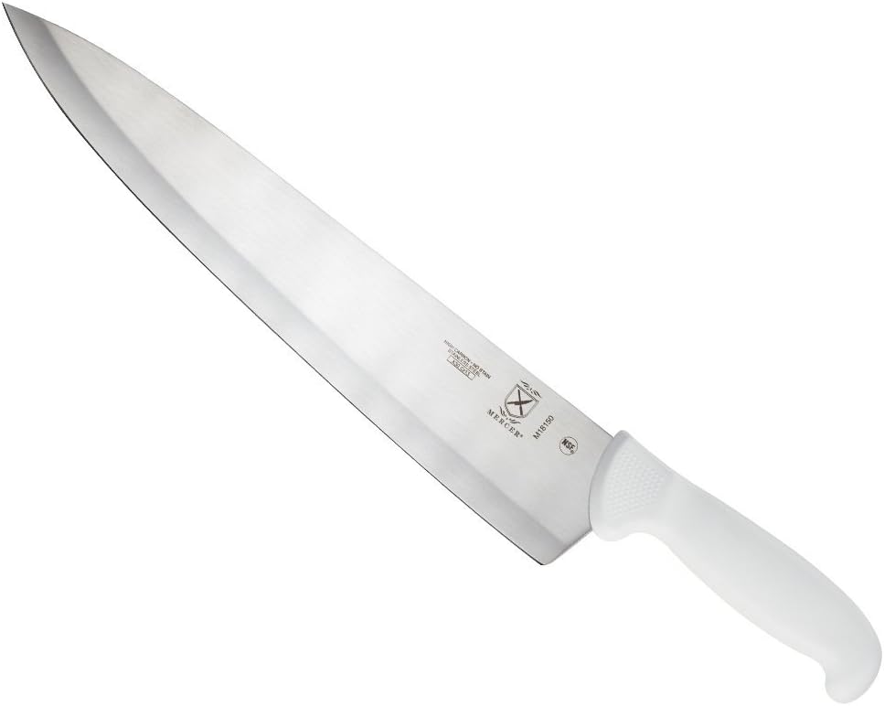 Ultimate White, 12 Inch Chef's Knife