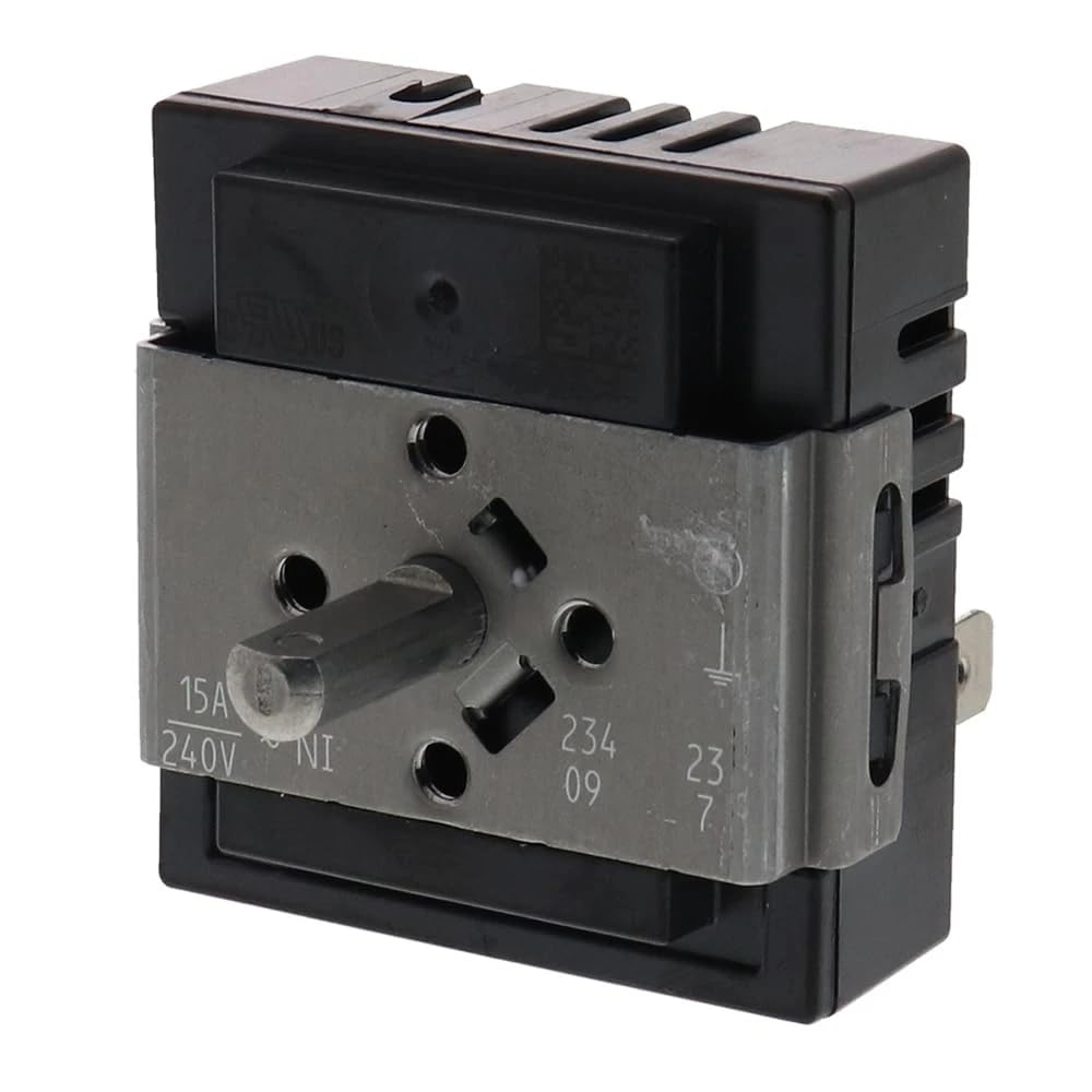 5304522918 Range Infinite Switch Dual Burner Control for Frigidaire Tappen