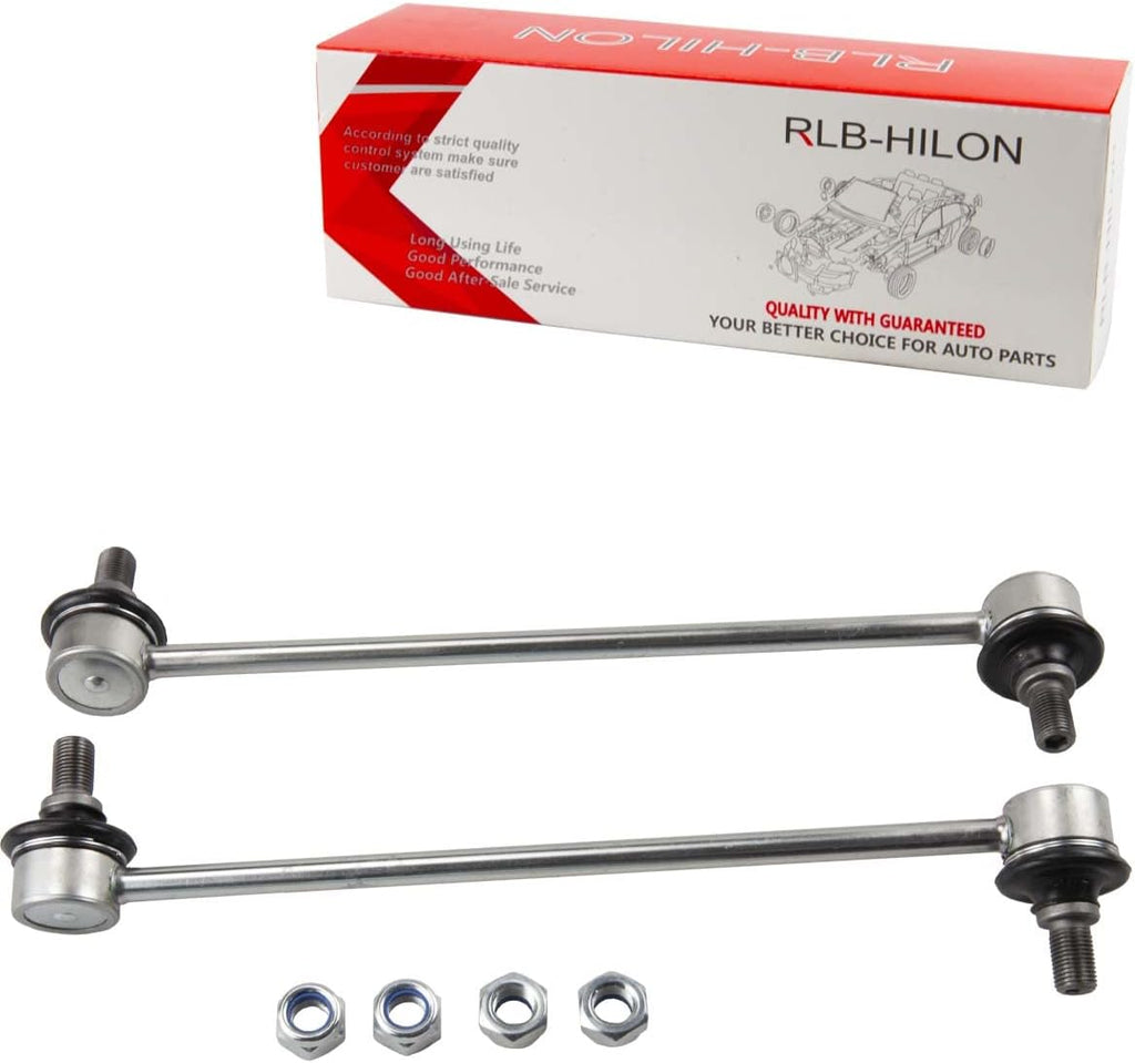 RLB-HILON 2PCS Front Stabilizer Sway Bar Link Kits Compatible with Toyota Model