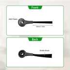 neutop Side Brushes Compatible with Shark All IQ & AI Series, 10-Pack