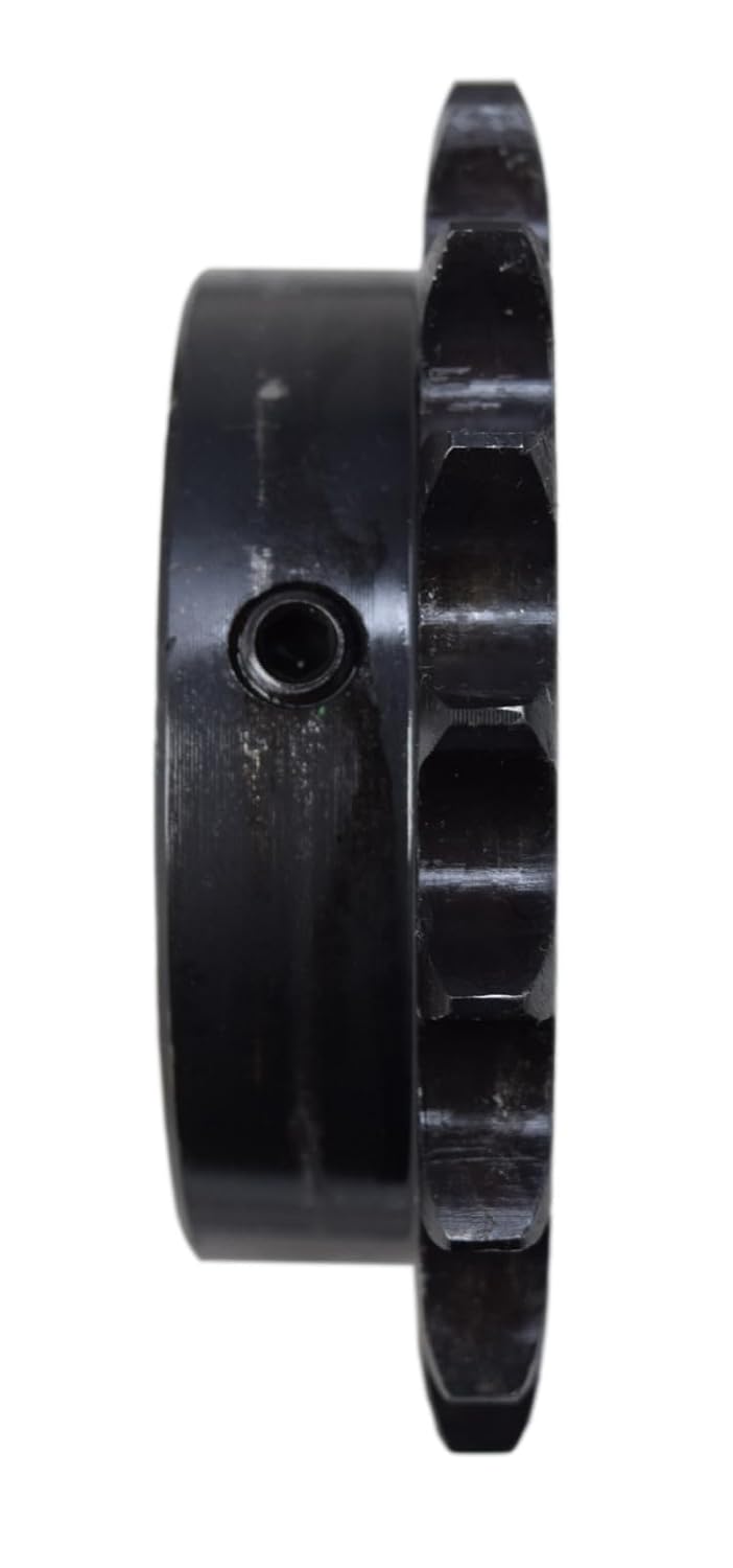 50 Roller Chain Sprocket 18 Teeth 1" Bore 50B18-1 50BS18H-1