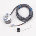 WSDMAVIS 1 Pcs Rotary Encoder E6B2 CWZ6C E6B2-CWZ6C 1024P/R DC 5-24V