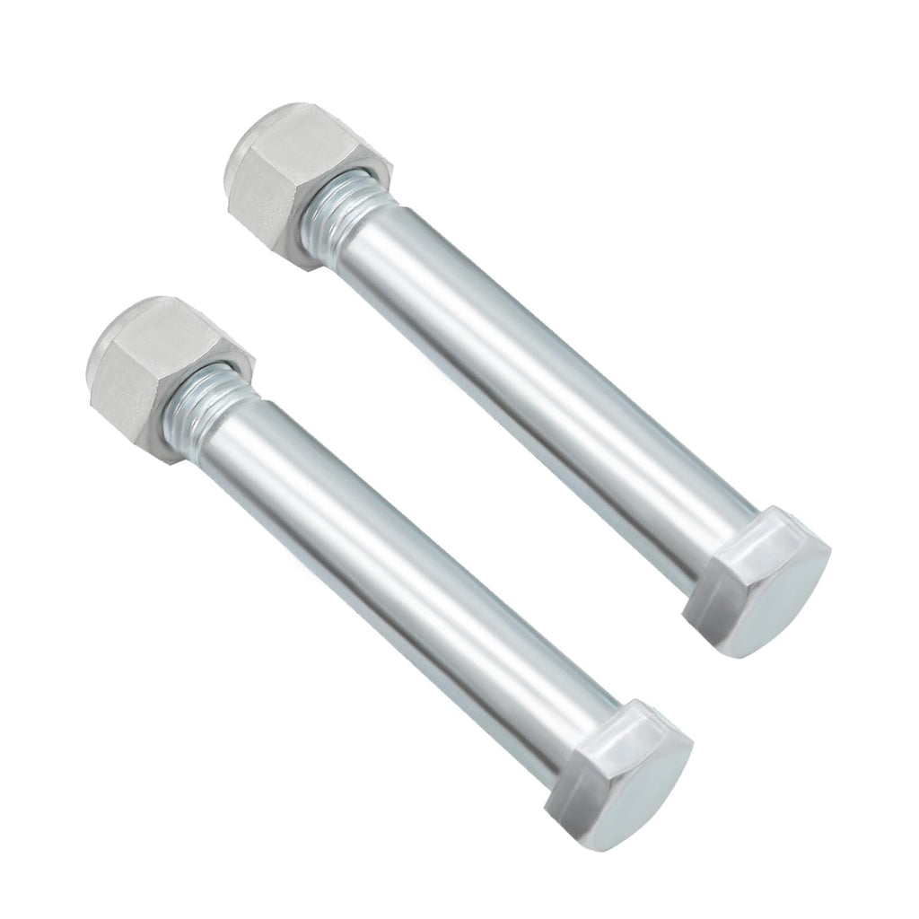 Jecoupoon 2 Pcs 25mm Mini Excavator Pins Compatible with Small Excavator