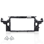 G-PLUS Replacement Radiator Support Bracket, Compatible with 2011 2012 2013 2014 Elantra Sedan Textured Assembly Radiator Mount Replace#HY1225169