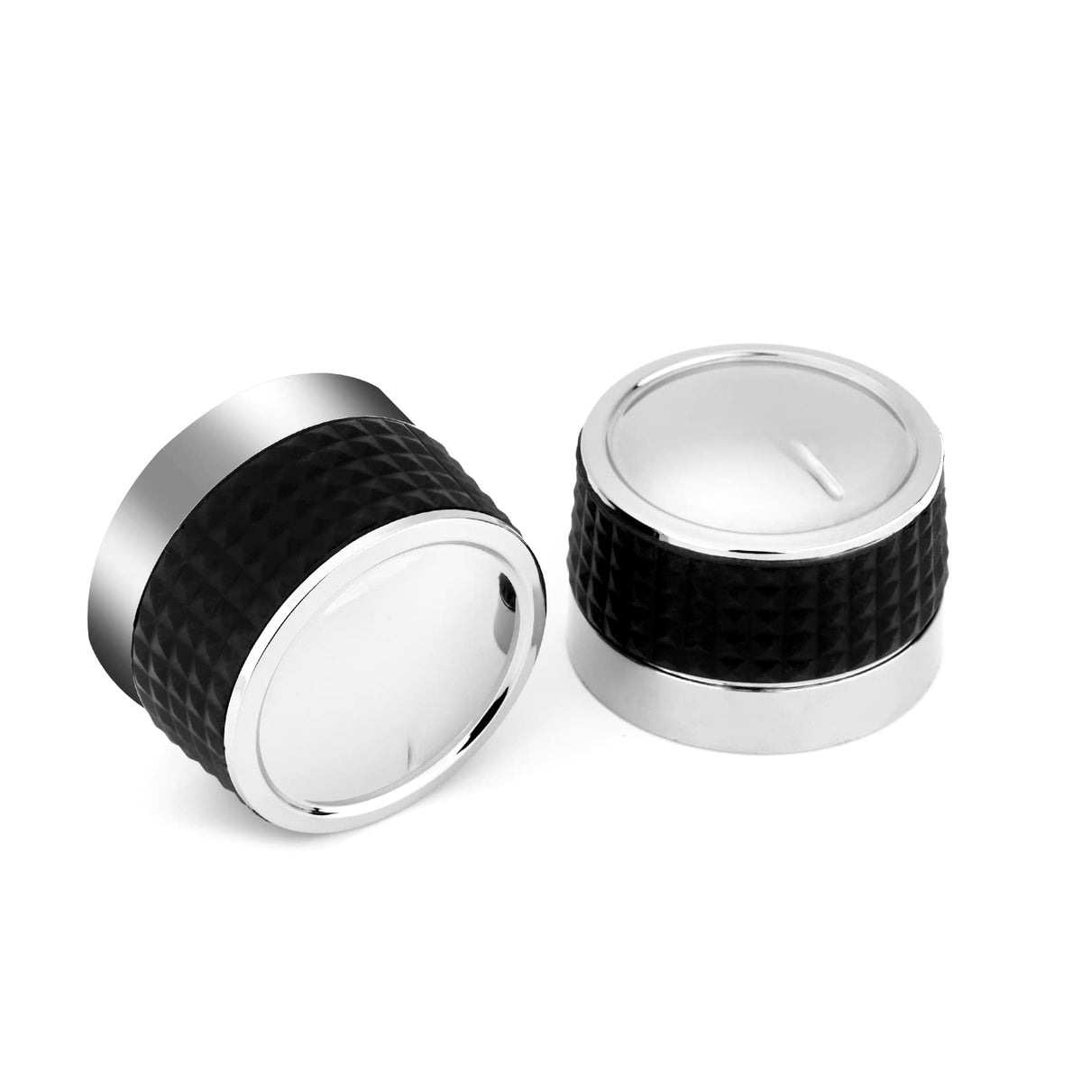 onlyfire Grill Knob, Gas Burner Knobs Replacement with D Shaped Valve Stem