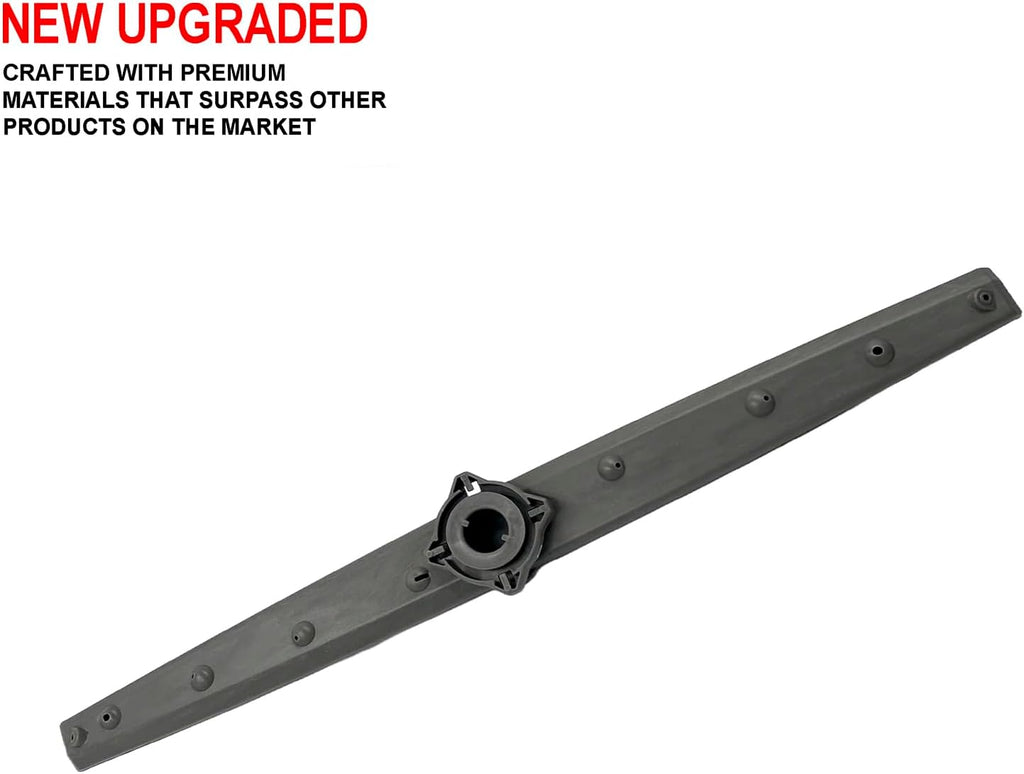 Upgraded Dishwasher Center Spray Arm Compatible with Whirlpool WDT970SAHW0 WDT975SAHV0 WDT975SAHZ0 WDTA75SAHN0 WDF770SAFZ1 WDF130PAHB2 WDF130PAHS2 WDF130PAHW2 WDF330PAHB3 WDF330PAHB4