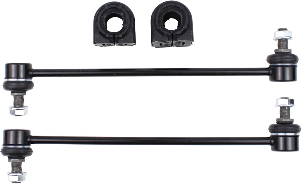 Front Sway Bar Links with Bushings for Hyundai Elantra 2017-20