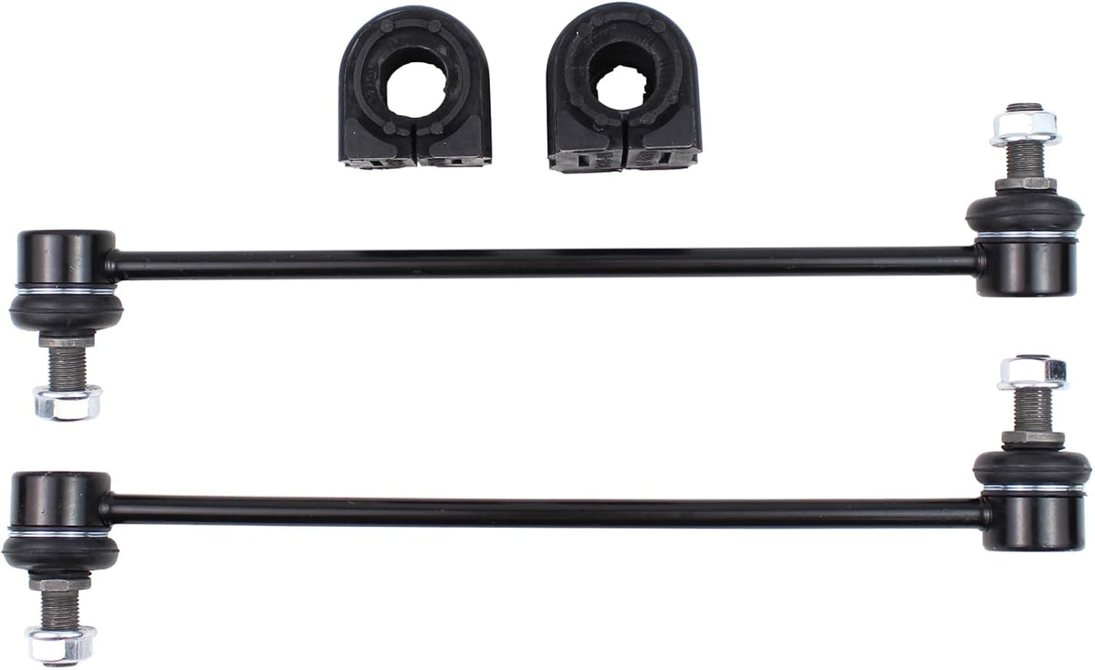Front Sway Bar Links with Bushings for Hyundai Elantra 2017-20