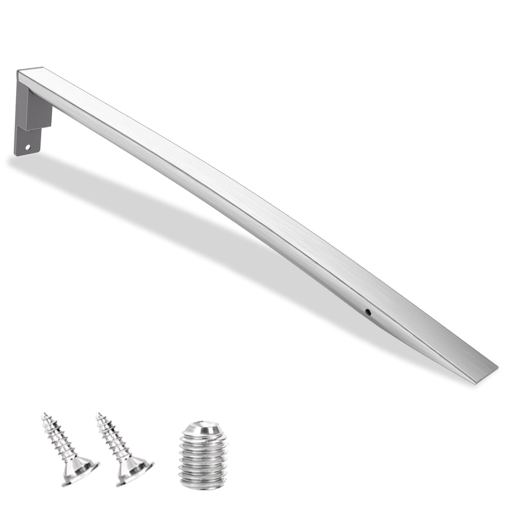 W10837029 Freezer Door Handle for Whirlpool Refrigerator Handle Replacement