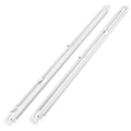 240365401 & 240356501 (Left & Right) Refrigerator Pan Hangers Replacement