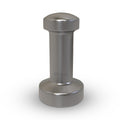 Rattleware 57mm Aluminum Espresso Tamper for Barista Coffee Tamping Tool