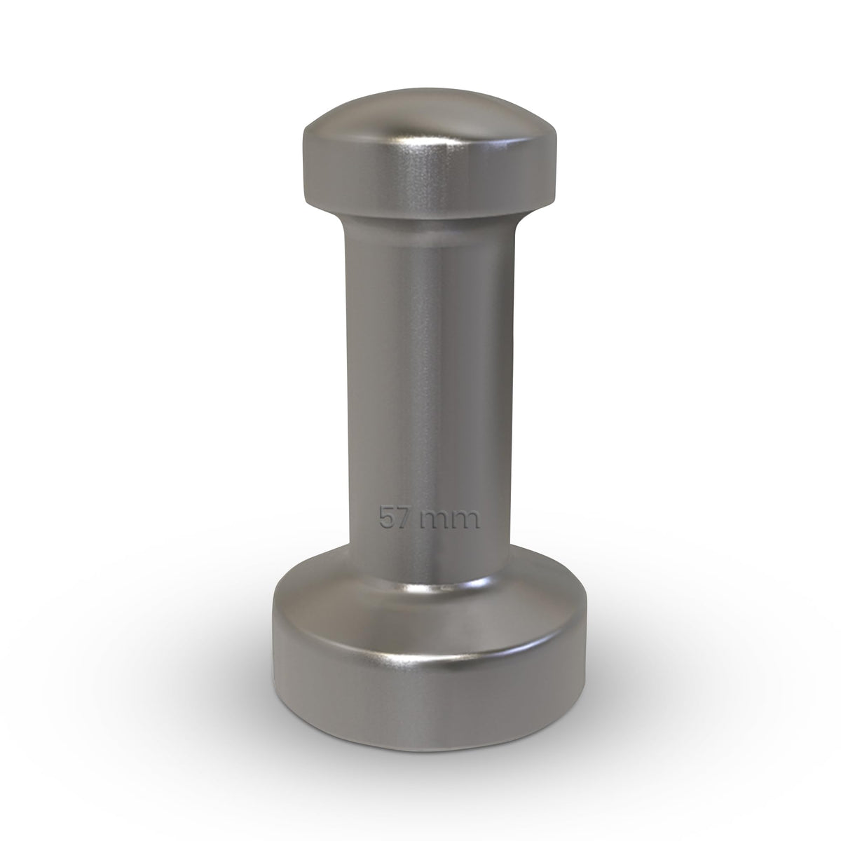 Rattleware 57mm Aluminum Espresso Tamper for Barista Coffee Tamping Tool