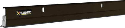 36” Standard Door Sweep, Dark Bronze – Seals Out Rodents & Pests, Enhanced Weather Sealing, Easy to Install; Rodent