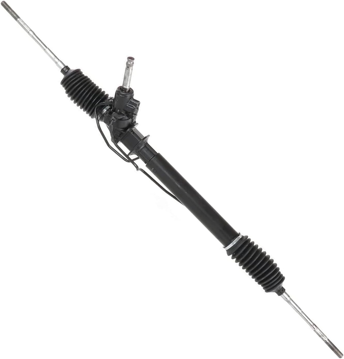 Detroit Axle - Power Steering Rack and Pinion Kit for 02-07 Subaru Impreza