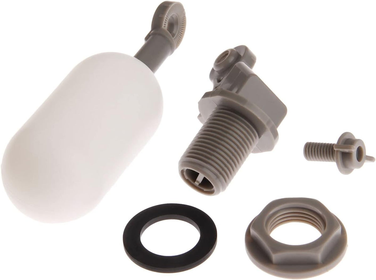 Pond Float Valve 1/2" Shut Off Valve Float Ball Valve